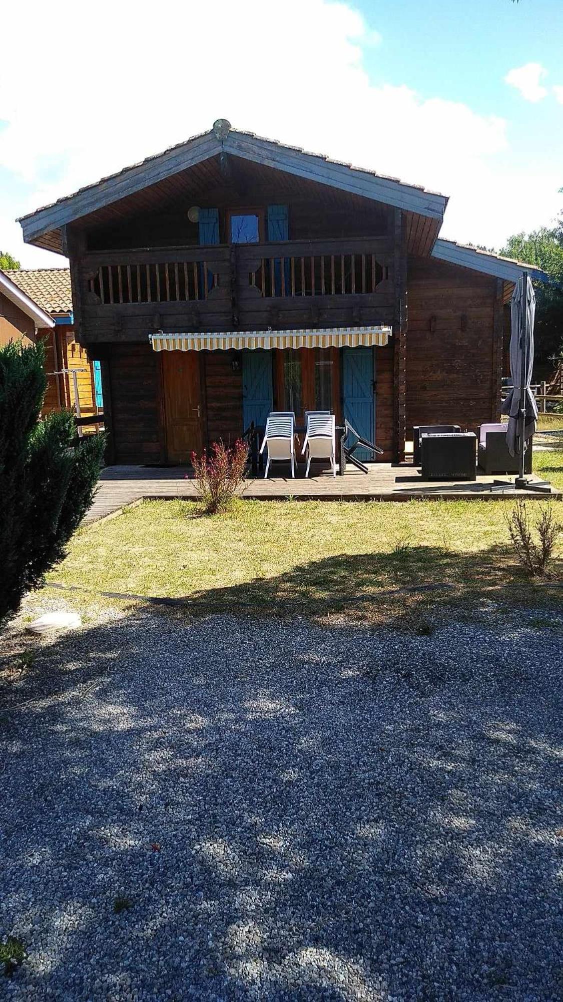 Loue Chalet Bias  Exterior foto